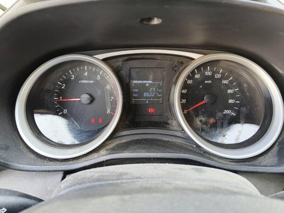 [南昌·赣A] 二手五菱汽车五菱宏光S32018款 1.5L 手动标准型 国V