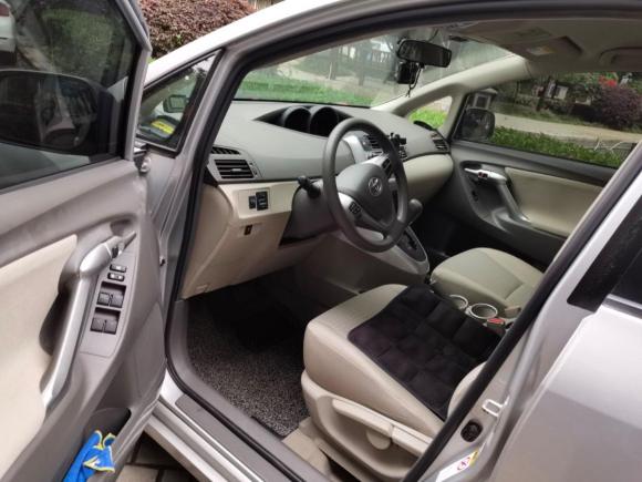 [南京·苏A] 二手丰田逸致2011款 180E CVT精英版