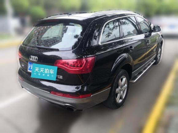 [上海·沪A] 二手奥迪奥迪Q72013款 35 TFSI 进取型