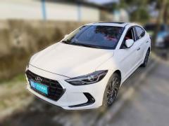 [宁波·浙B] 现代领动2019款 1.5L CVT智炫·精英型