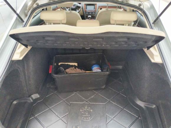 [西安·陕A] 二手斯柯达明锐2012款 1.6L 自动逸俊版