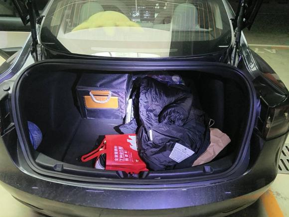 [南昌·赣A] 二手特斯拉Model 32019款 长续航后驱版