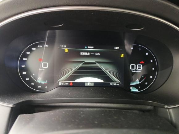 [深圳·粤C] 二手荣威荣威i6 MAX2020款 300TGI 自动爽酷智驾版