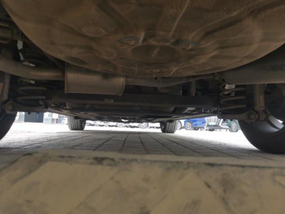 [深圳·粤L] 二手比亚迪速锐2015款 改款 1.5L 手动豪华型