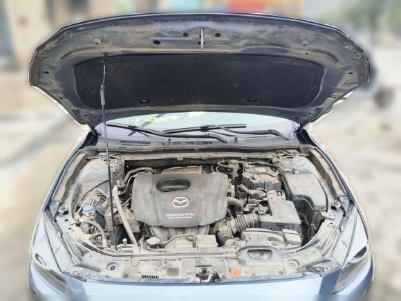 [南昌·赣A] 二手马自达马自达3 昂克赛拉2017款 三厢 1.5L 自动豪华型 国V