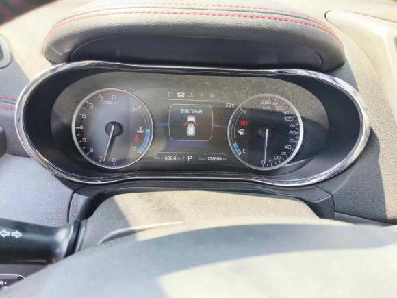 [北京·蒙A] 二手长安长安CS752017款 尚酷版 1.5T 自动锋享型