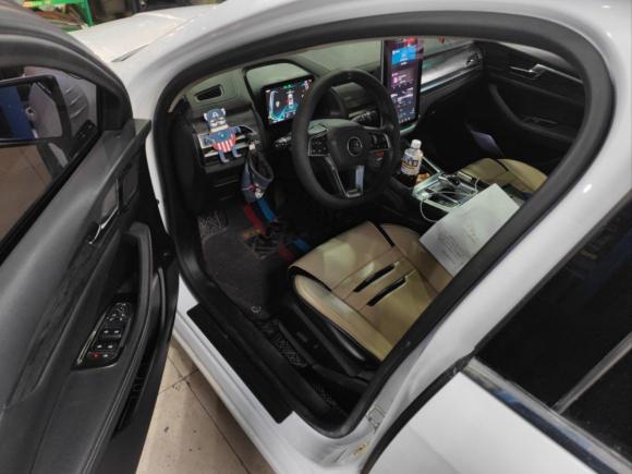 [上海·沪A] 二手比亚迪秦Pro新能源2019款 DM 超能版 1.5TI 自动智联劲享型 国VI