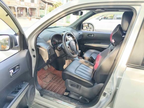 [台州·渝A] 二手日产奇骏2012款 2.5L CVT豪华版 4WD