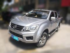 [杭州·浙A] 五十铃瑞迈2016款 2.8T两驱豪华款JE493ZLQ4CA