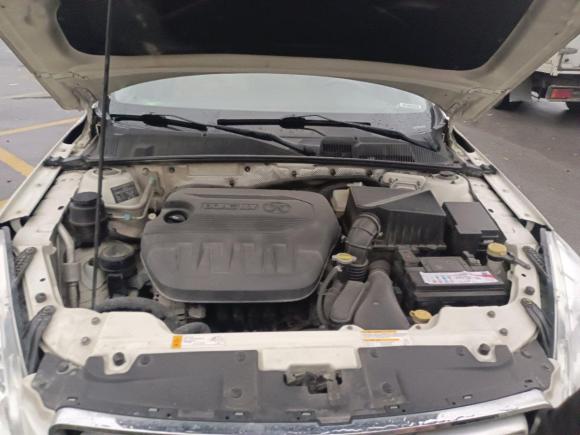 [青岛·鲁U] 二手北京汽车绅宝D502014款 1.5L 手动标准版