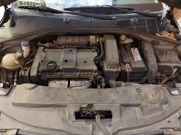 [义乌·浙G] 二手标致标致3012014款 1.6L 手动舒适版