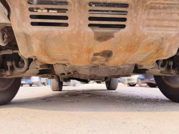 [济南·鲁A] 二手三菱帕杰罗·劲畅2013款 3.0L 自动两驱豪华版