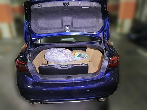 [无锡·苏B] 二手英菲尼迪英菲尼迪Q50L2018款 2.0T 进享版 国V