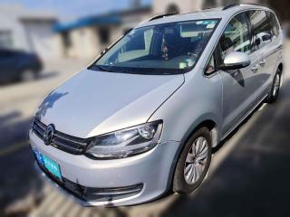 大众夏朗2012款 2.0TSI 标配型 欧IV