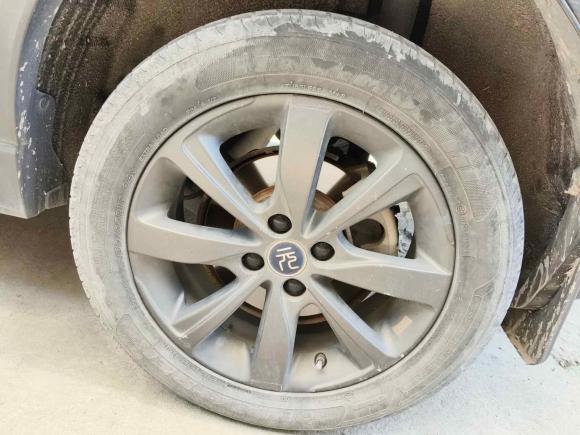 [温州·浙C] 二手比亚迪元新能源2019款 EV535 智联领潮型