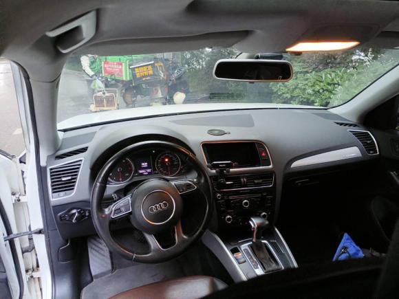 [成都·川A] 二手奥迪奥迪Q52016款 40 TFSI 技术型