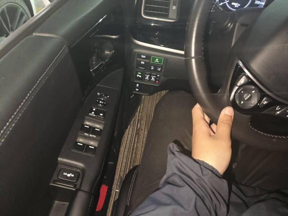 [宁波·浙B] 二手本田艾力绅2019款 2.0L 混动至尊版