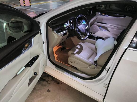 [合肥·皖A] 二手凯迪拉克凯迪拉克XTS2014款 28T 精英型