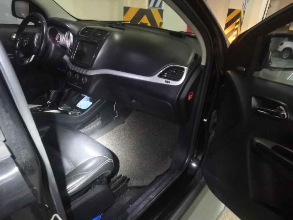 [杭州·浙A] 二手道奇酷威2013款 2.4L 两驱尊尚版