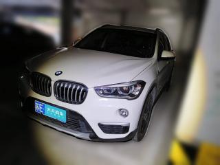 宝马宝马X12018款 xDrive20Li 尊享型