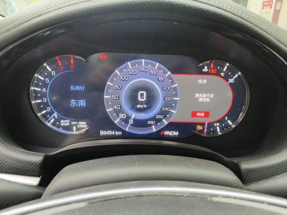 [南京·苏A] 二手凯迪拉克凯迪拉克XTS2018款 28T 豪华型