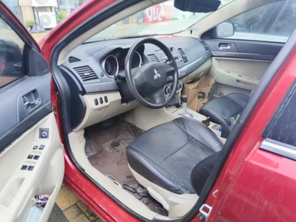 [嘉兴·浙F] 二手三菱翼神2011款 时尚版 1.8L CVT舒适型