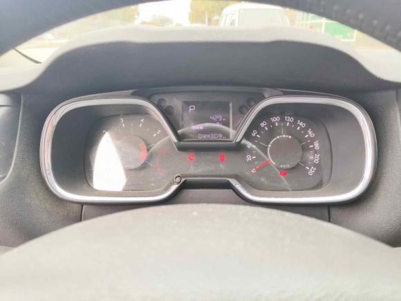 [南通·苏F] 二手雪铁龙C4世嘉2016款 1.6L 自动豪华型