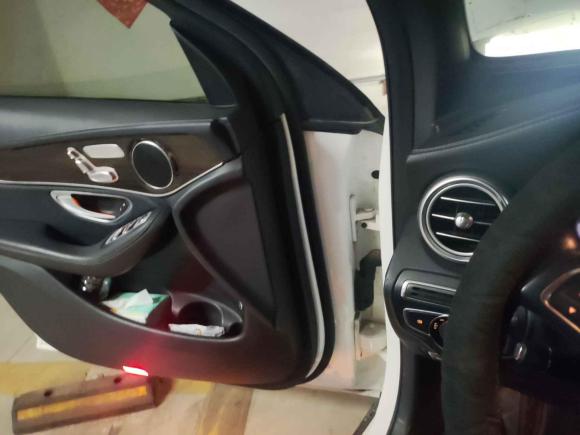 [青岛·鲁B] 二手奔驰奔驰GLC2016款 GLC 260 4MATIC 动感型