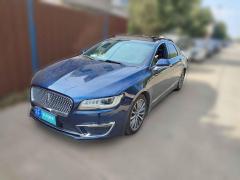 [南通·苏F] 林肯林肯MKZ2017款2.0T尊雅版