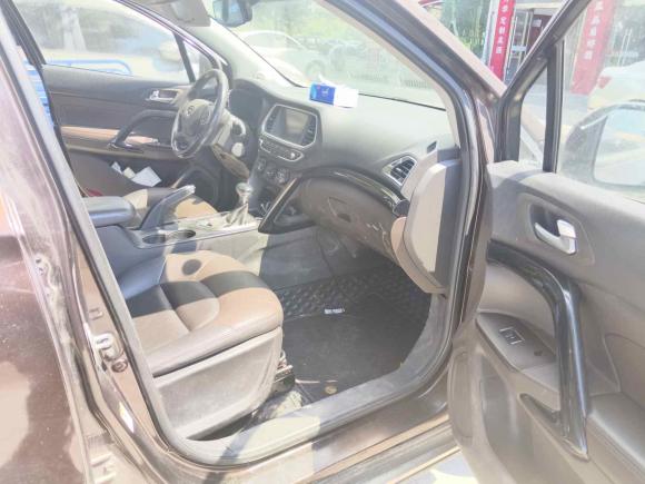 [常州·苏L] 二手广汽传祺传祺GS42015款 200T G-DCT豪华版