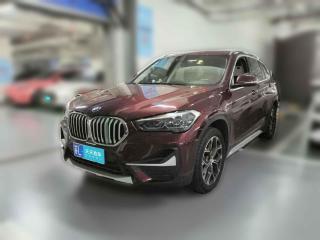 宝马宝马X12020款 sDrive20Li 尊享型