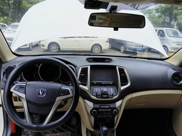 [深圳·粤L] 二手长安逸动2015款 1.6L 自动豪华型