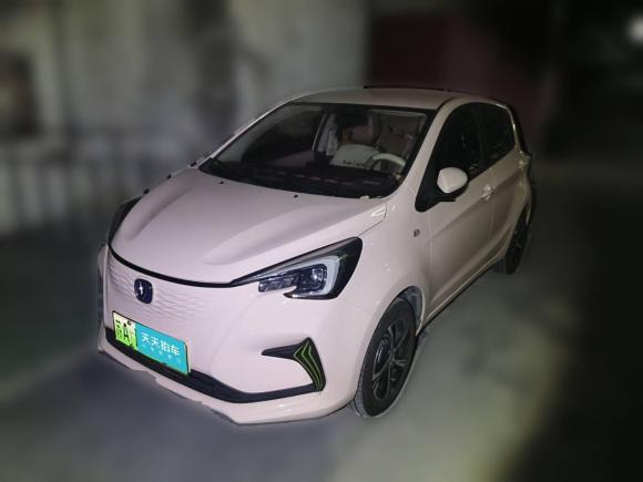 [合肥·苏A] 二手长安长安奔奔E-Star2022款 赏心版 多彩款 磷酸铁锂