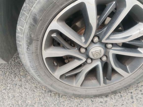 [深圳·粤B] 二手宝骏宝骏7302019款 1.5L 手动时尚型 7座 国V