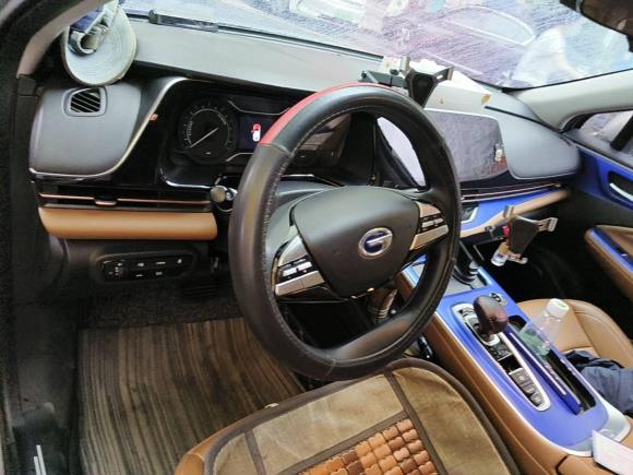 [深圳·粤B] 二手埃安AION S2020款 魅 580