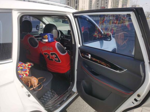 [北京·京Q] 二手东风风行景逸X52017款 乐享系列 1.6L CVT豪华型