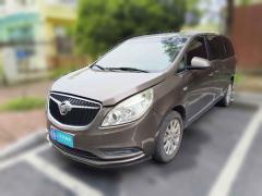 [南昌·赣A] 别克别克GL82017款 25S 豪华型 国V