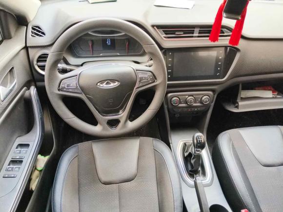 [上海·浙B] 二手奇瑞瑞虎3x2020款 质享版 1.5L 手动豪华版