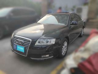 奥迪奥迪A6L2010款2.0TFSI自动标准型