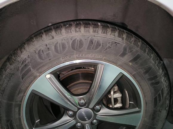 [杭州·辽H] 二手哈弗哈弗H62017款 蓝标 运动版 1.5T 手动两驱精英型