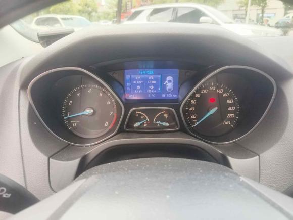 [宁波·浙B] 二手福特福克斯2012款 两厢 2.0L 自动豪华运动型