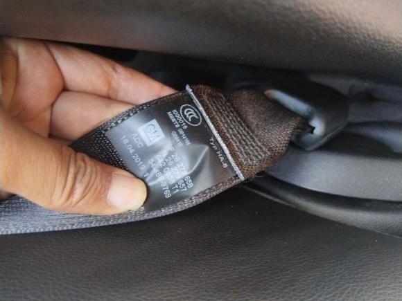 [南京·苏A] 二手雪佛兰创酷2019款 Redline 325T 自动趣版 国VI