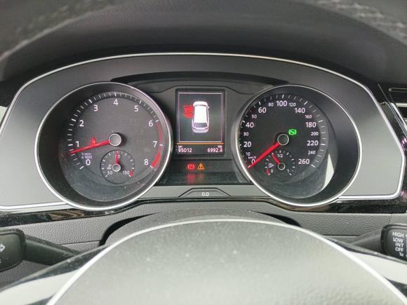 [宁波·浙B] 二手大众蔚揽2017款 380TSI 两驱舒行版