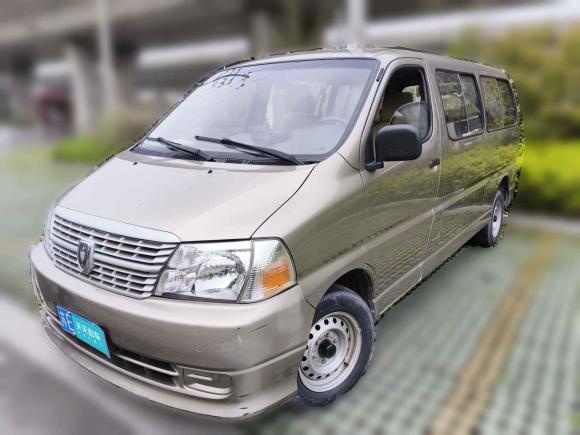 [苏州·苏E] 二手金杯金杯快运2019款 2.0L标准型国VI 1TZS