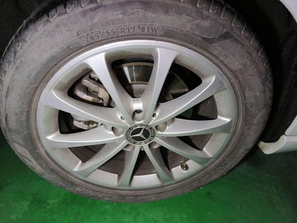 [合肥·皖A] 二手奔驰奔驰B级2021款 B 200 时尚型