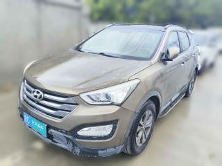 现代胜达2013款 2.4L 自动两驱智能型「温州二手车」「天天拍车」