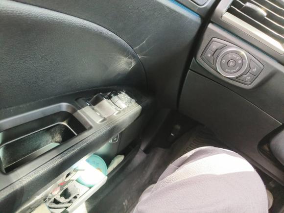 [上海·沪A] 二手福特蒙迪欧新能源2018款 2.0 PHEV 智控时尚型 国V