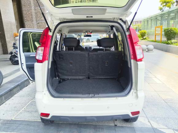 [深圳·粤B] 二手铃木北斗星X52016款 1.4L 启航型 国V