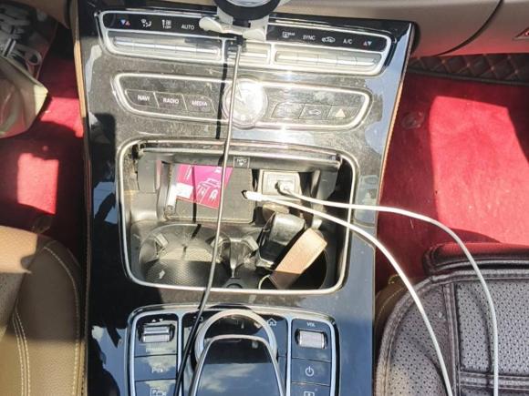 [无锡·苏B] 二手奔驰奔驰E级2017款 E 300 L 豪华型