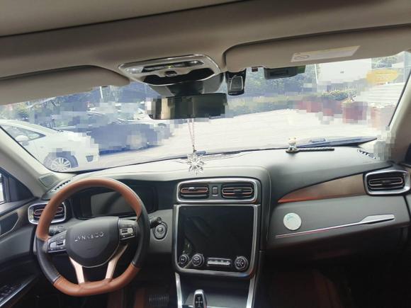 [西安·陕A] 二手领克领克012017款 2.0T 两驱型Pro版